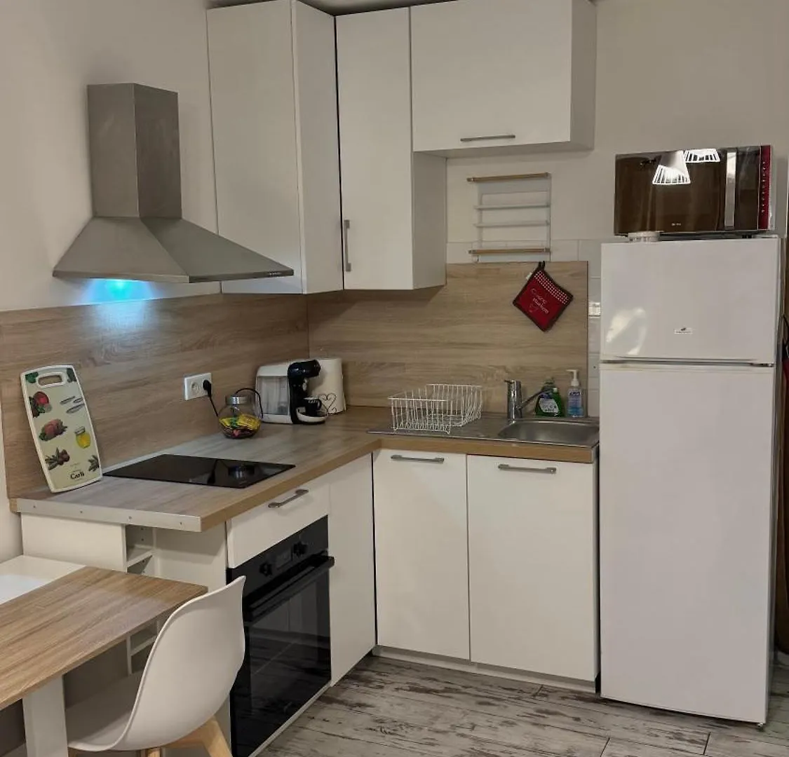Apartment Studio Cosy - Mandelieu