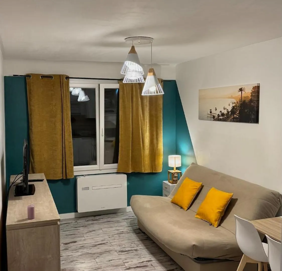 Studio Cosy - Mandelieu