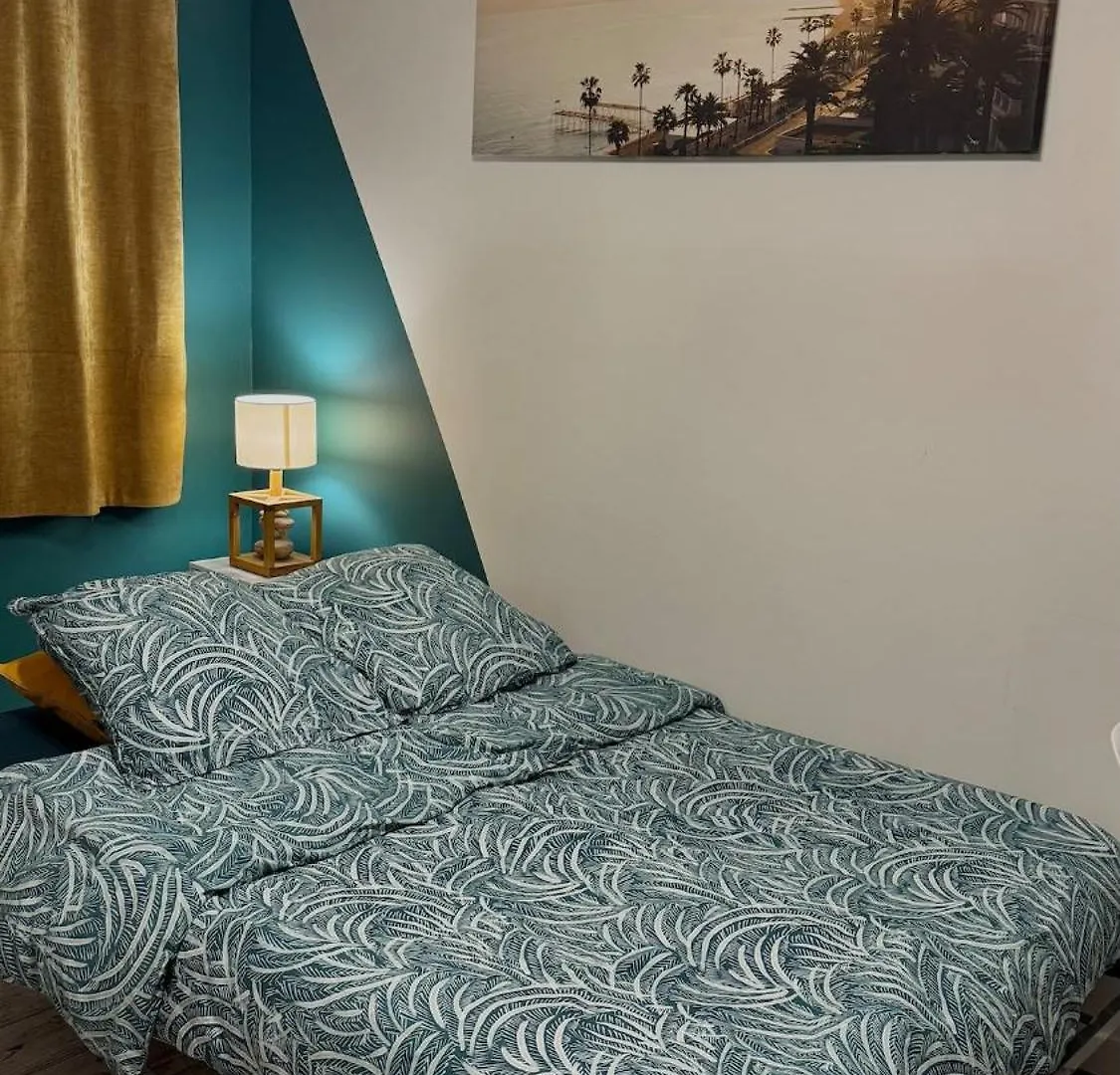 Studio Cosy - Mandelieu France